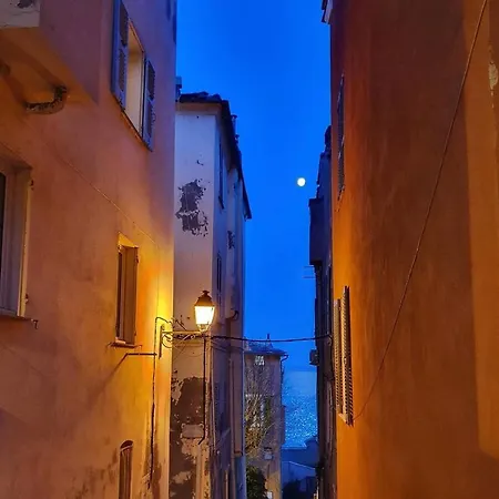 Des Amoureux Citadelle Apartamento Bastia (Corsica)